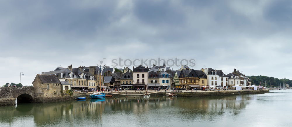 Similar – Image, Stock Photo st. ives Relaxation Calm