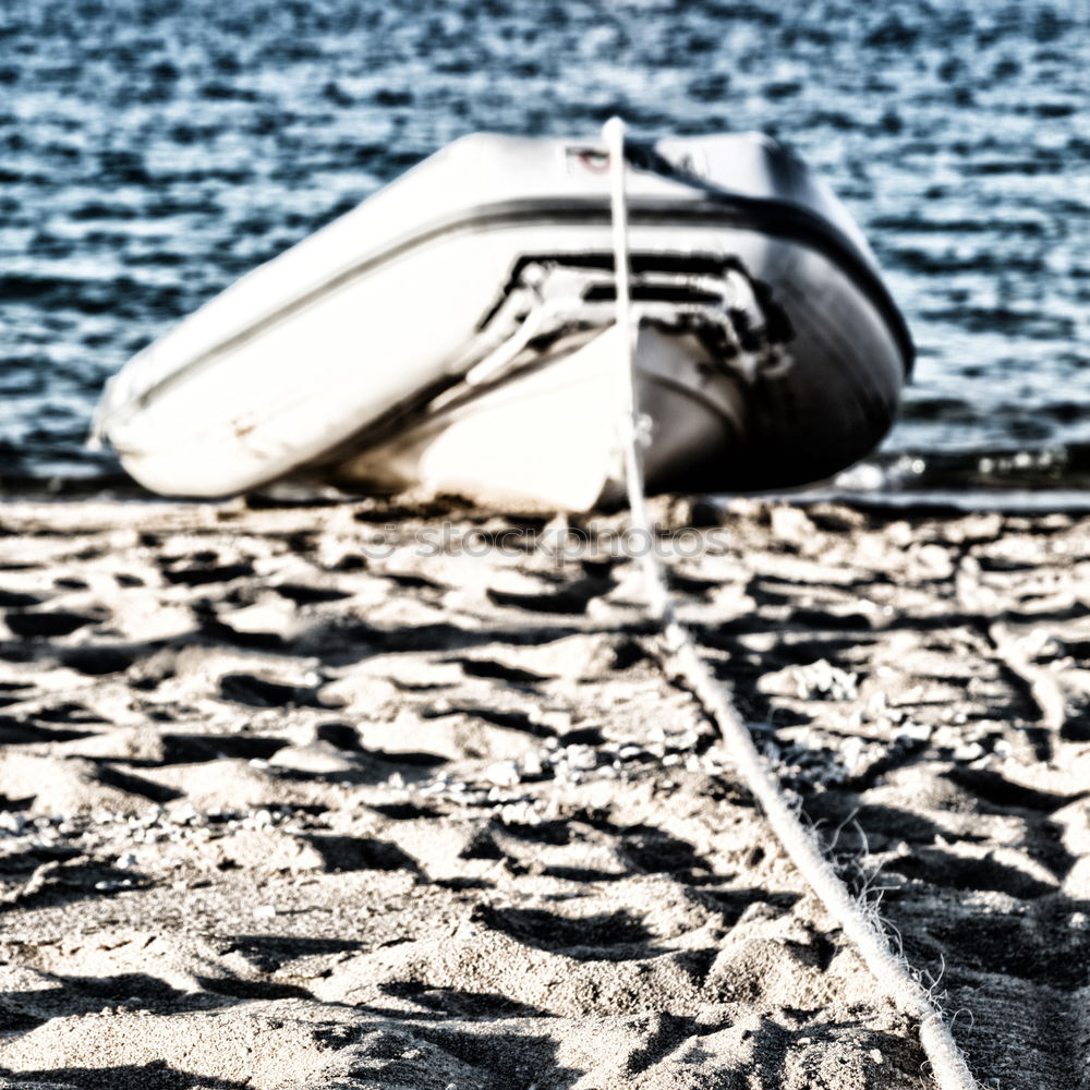 Similar – Image, Stock Photo North Sea oil Beach Ocean