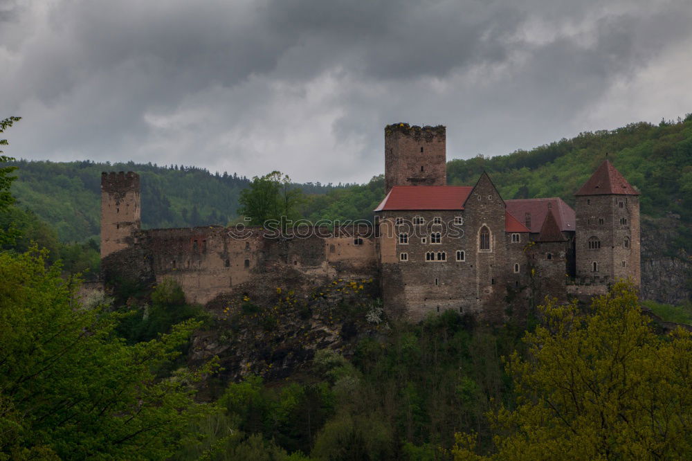 Similar – Foto Bild mini schloss hardegg