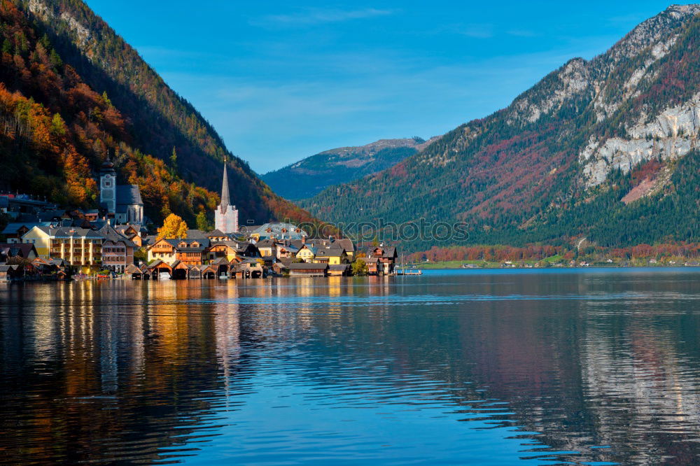 Similar – Image, Stock Photo District of Hohenschwangau and its castles