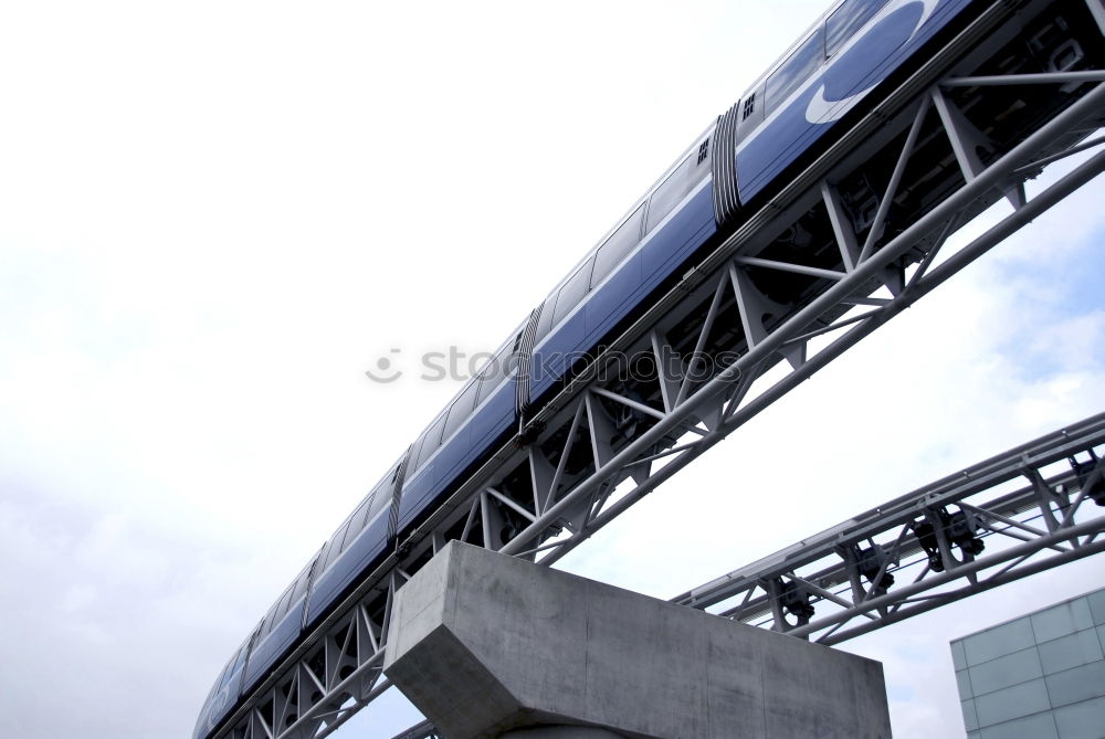 Similar – Foto Bild bahnhof_zug Eisenbahn