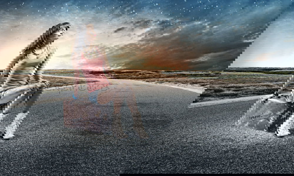 Similar – Image, Stock Photo somewhere 02