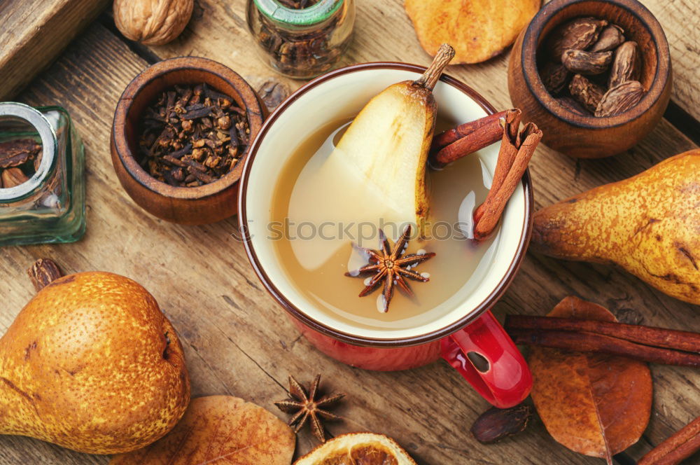 Similar – Image, Stock Photo Cup Turkish coffee and roasted bean