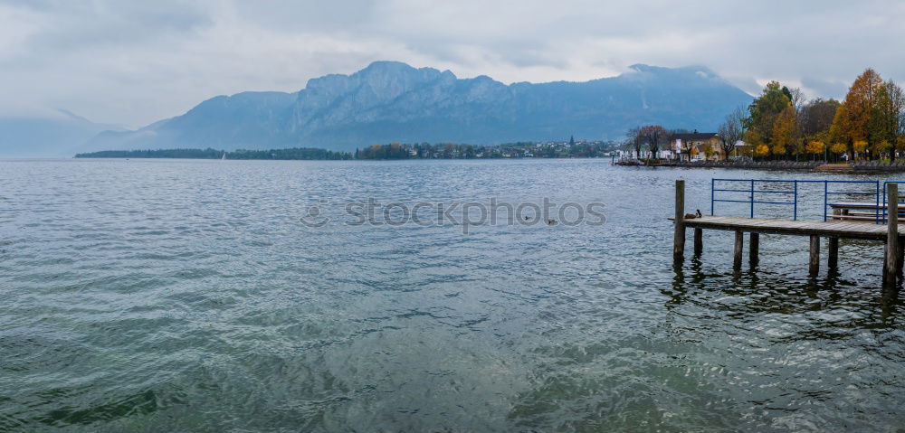 Similar – Seen und Berge Natur