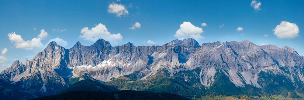 Similar – Canmore can more Mountain