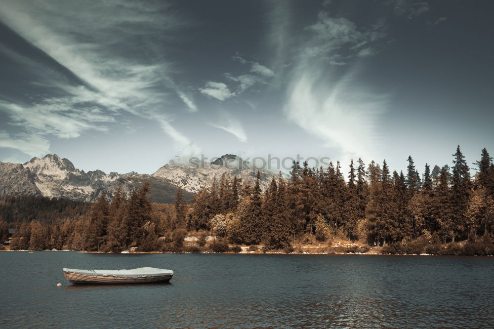 Similar – mountain lake Environment