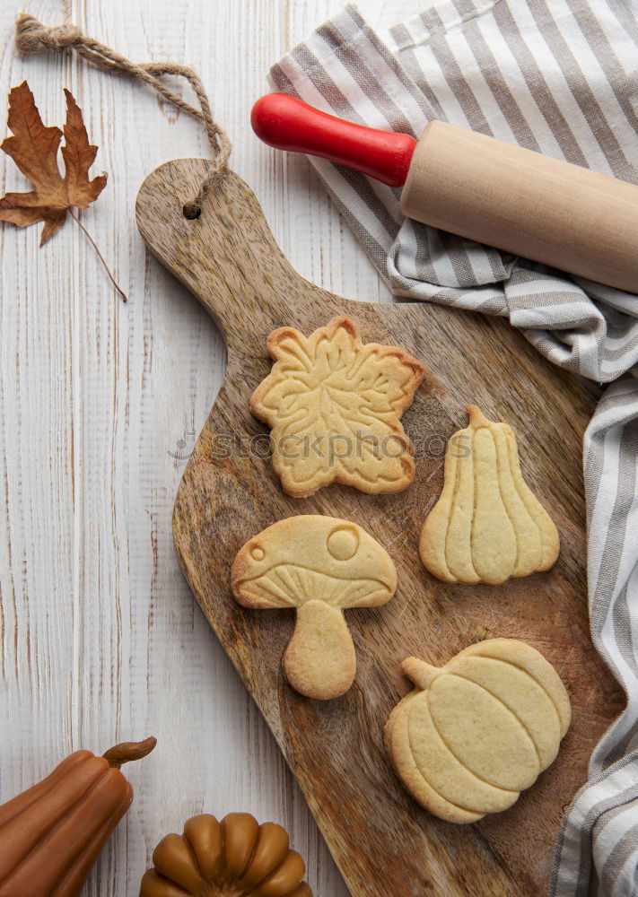 Similar – Image, Stock Photo Christmas cookies Cookie