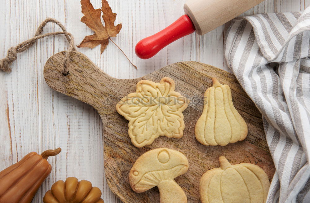 Similar – Image, Stock Photo Christmas cookies Cookie