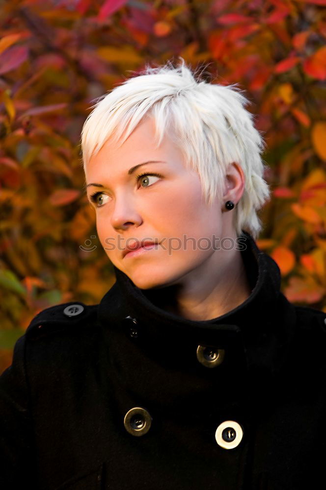 Similar – Image, Stock Photo . Feminine Woman Adults 1