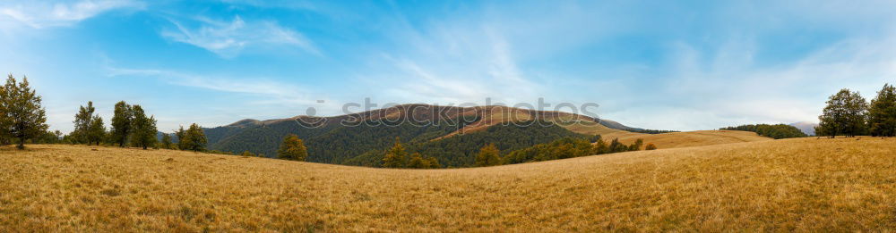 Similar – Panorama of snowy Tatra mountains in spring, south Poland