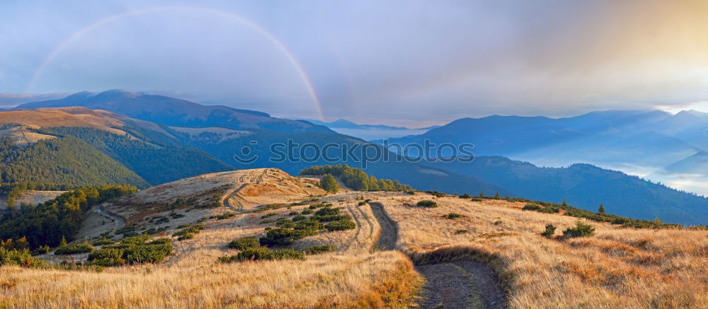 Similar – Image, Stock Photo Beautiful Lake in New Zealand