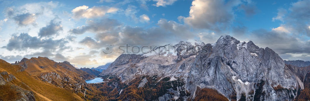 Similar – Image, Stock Photo M A S S I V ……… | Antholz [19]