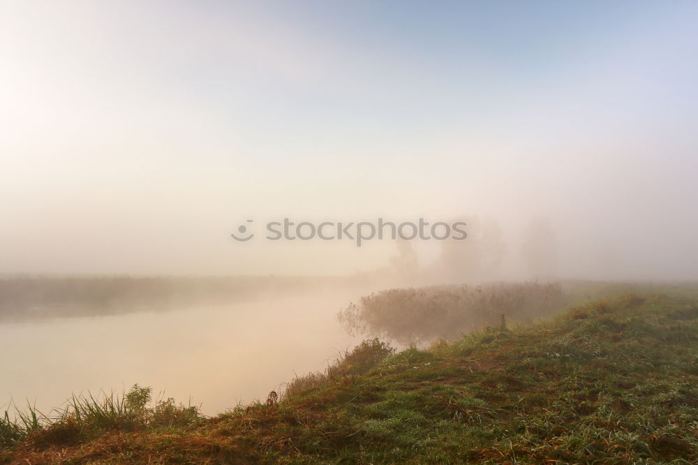 Similar – Foto Bild Lichtexplosion am See