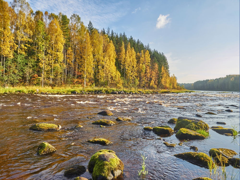 Similar – Image, Stock Photo Lütsche Dam / Thuringia