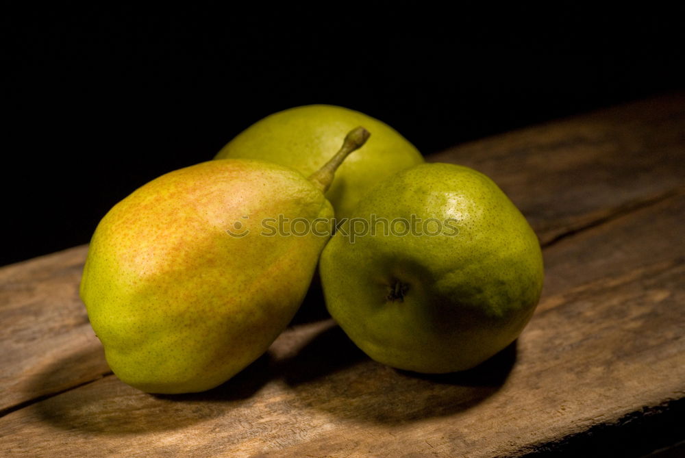 Similar – Image, Stock Photo ripe green pears Fruit