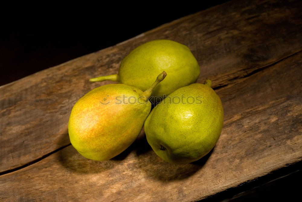 Similar – Image, Stock Photo ripe green pears Fruit