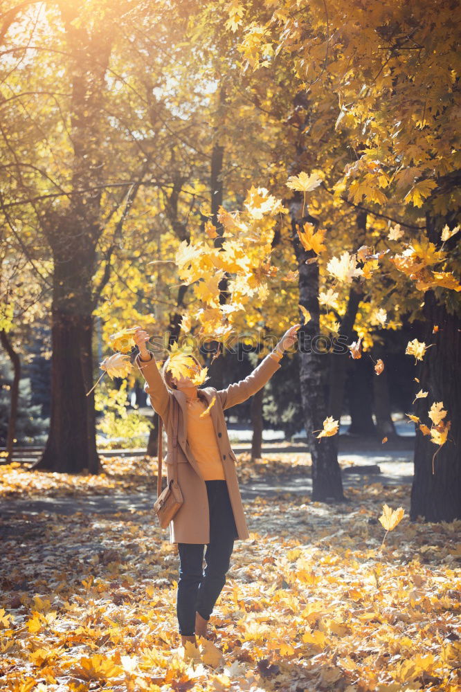 Similar – Image, Stock Photo jumping Lifestyle