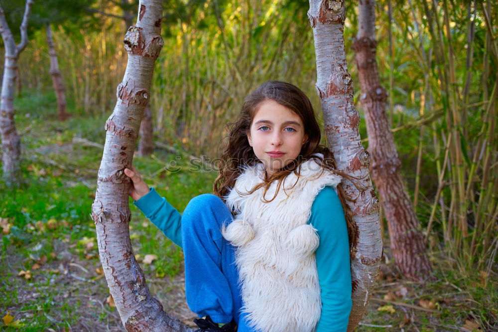 Similar – Image, Stock Photo . Human being Feminine