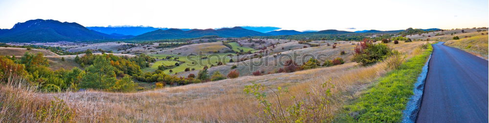 Similar – California Highway Steppe