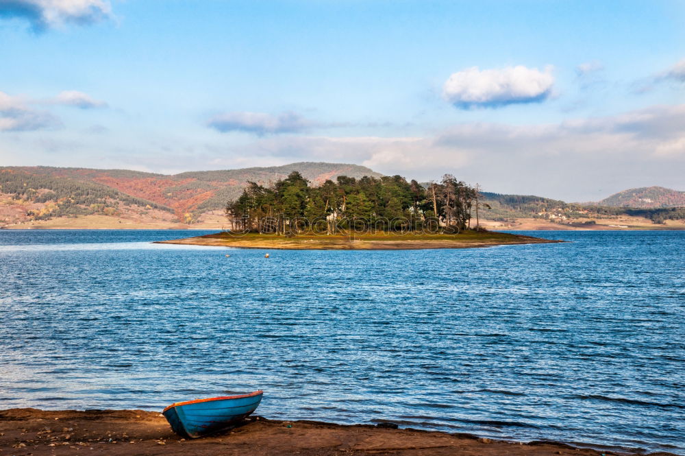 Similar – Foto Bild Der Hafen See Schottland