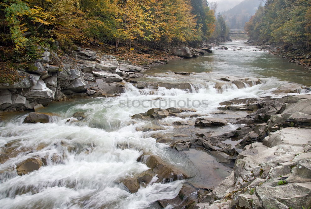 Similar – Trettlachtal in the Allgäu region