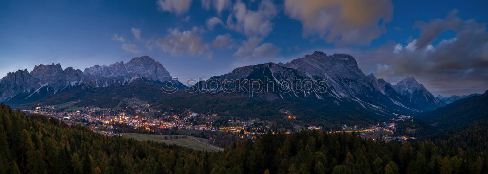 Similar – Canmore can more Mountain