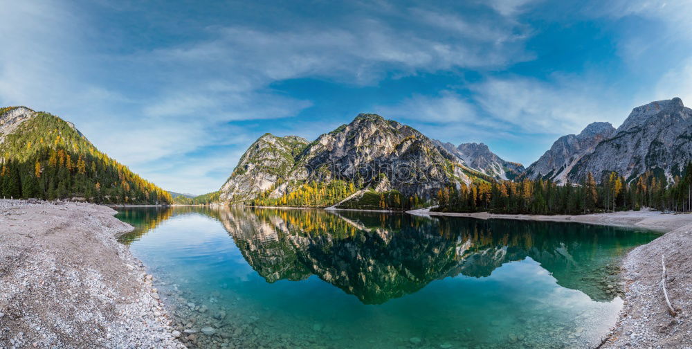 Similar – Lake Oeschinen II Nature