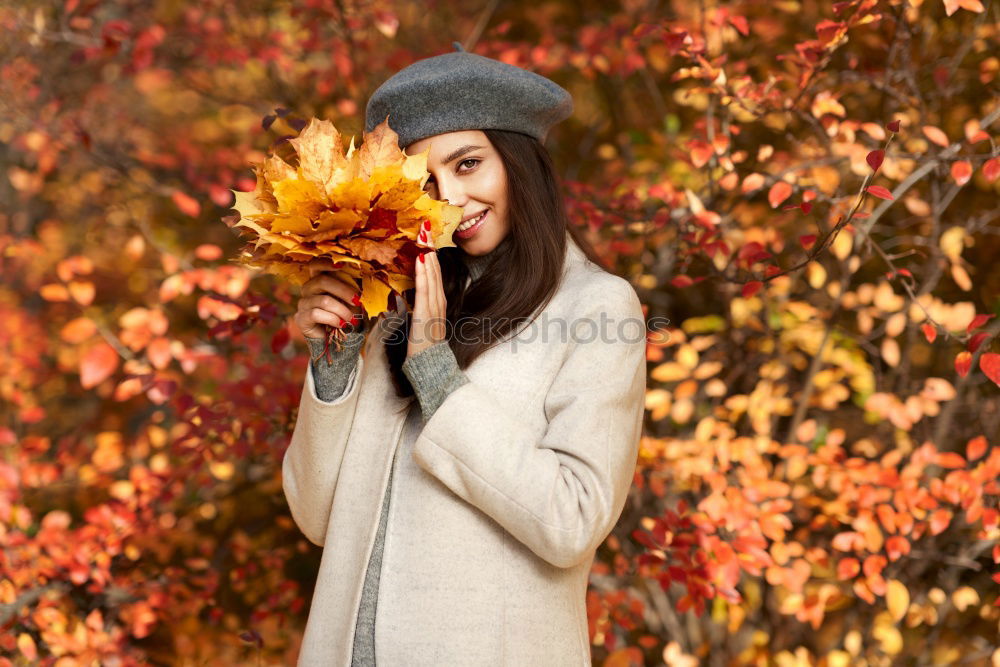 Similar – Image, Stock Photo Matured woman Lifestyle