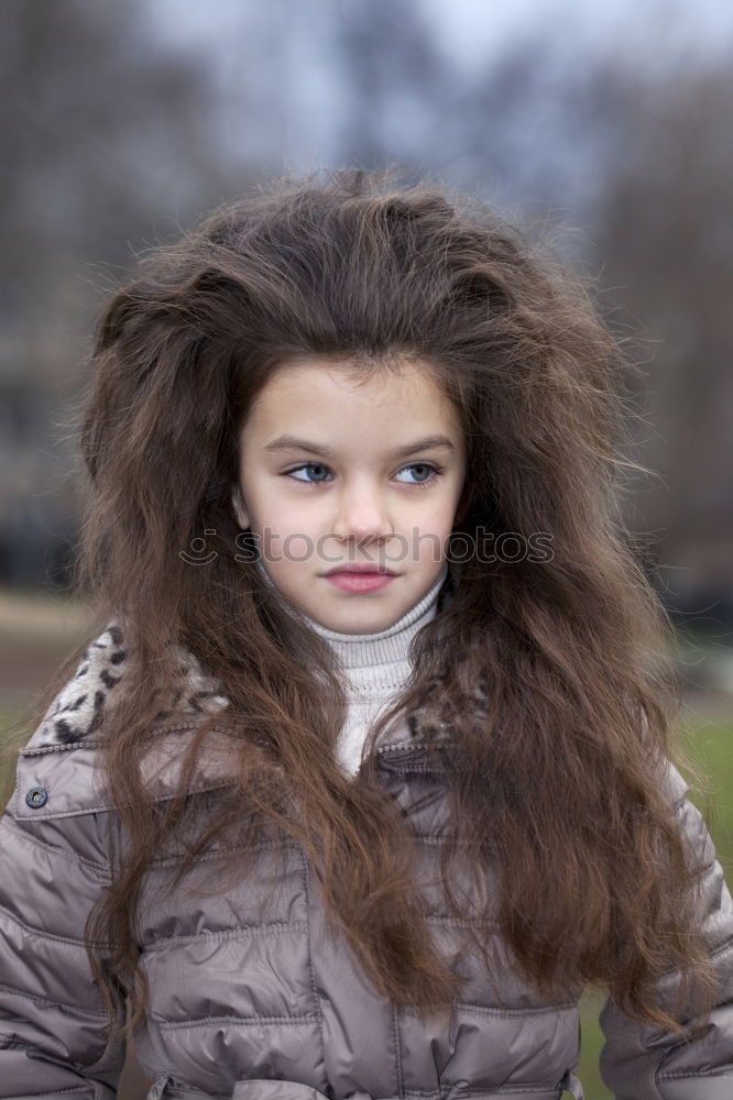 Similar – Image, Stock Photo Lovely child in sunlight