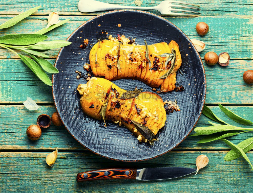 Similar – Image, Stock Photo Chicken stewed in pear