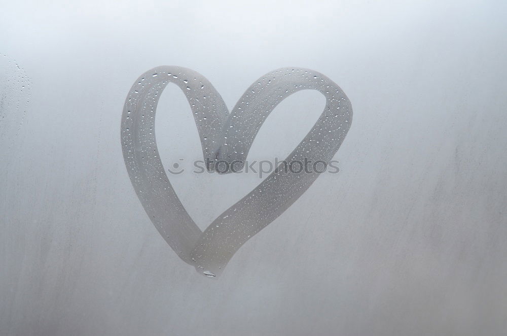 Similar – Image, Stock Photo Cold heart Car Frost Heart