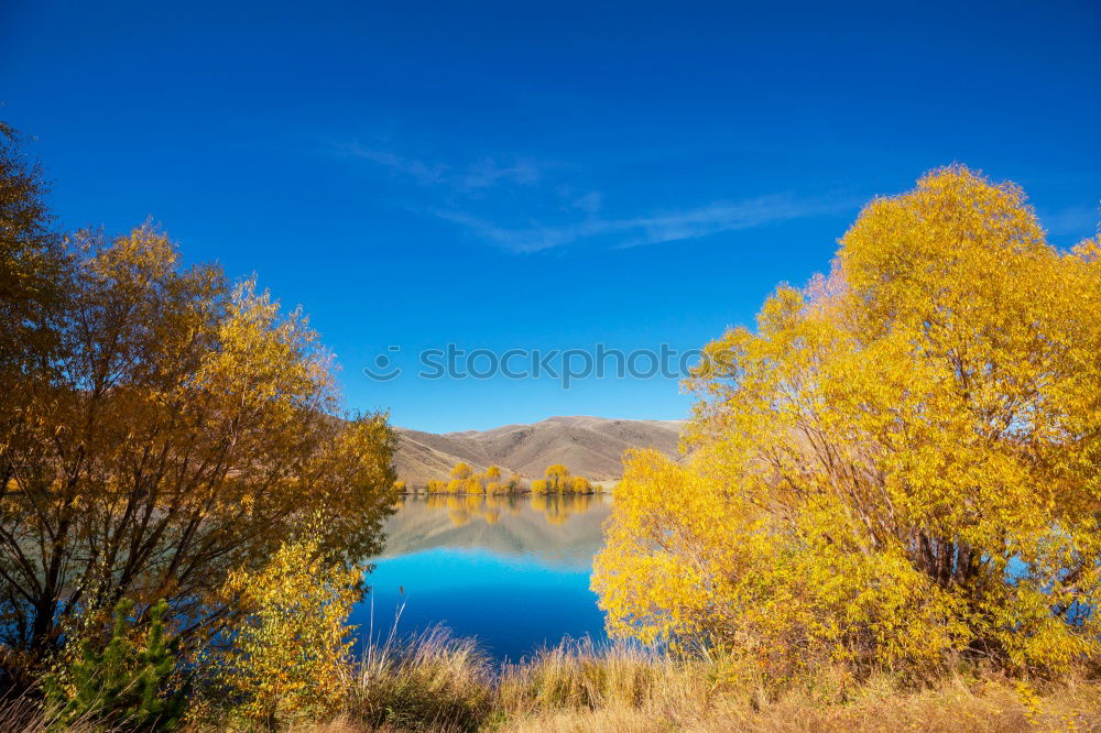 Similar – Image, Stock Photo Lake Kaltern