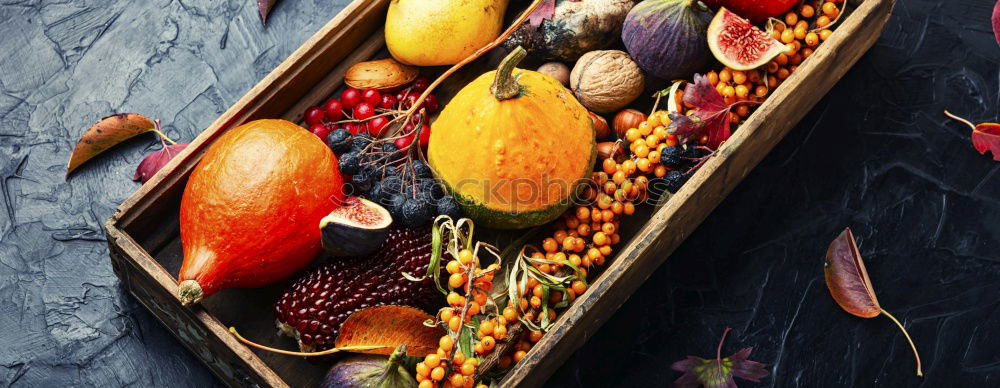 Similar – Image, Stock Photo Summer berries with cooking spoon