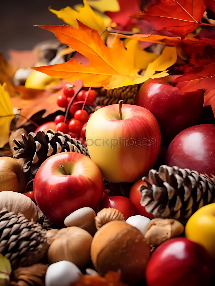 Similar – Image, Stock Photo #AS# Autumn table Art