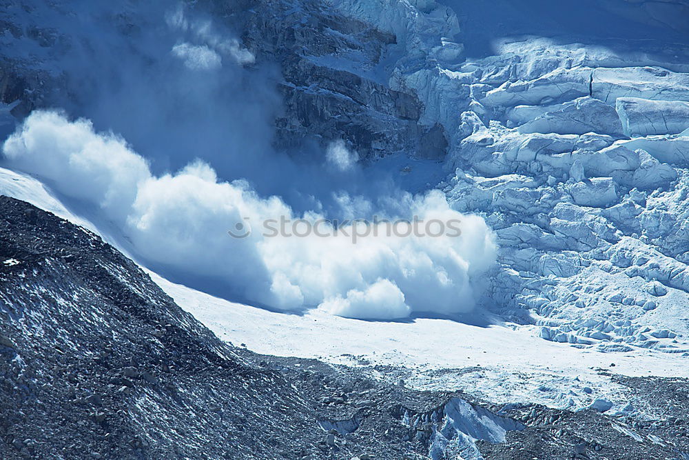 Brrr…Gletscher kalt