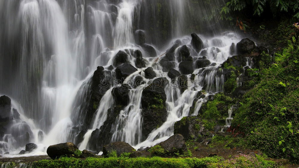 Similar – Wallaman Falls Australia