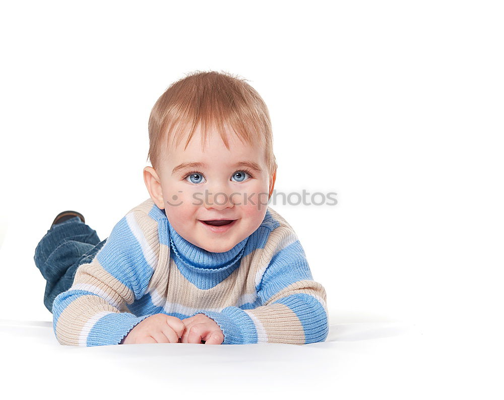 Similar – Image, Stock Photo Kid playing with skateboard