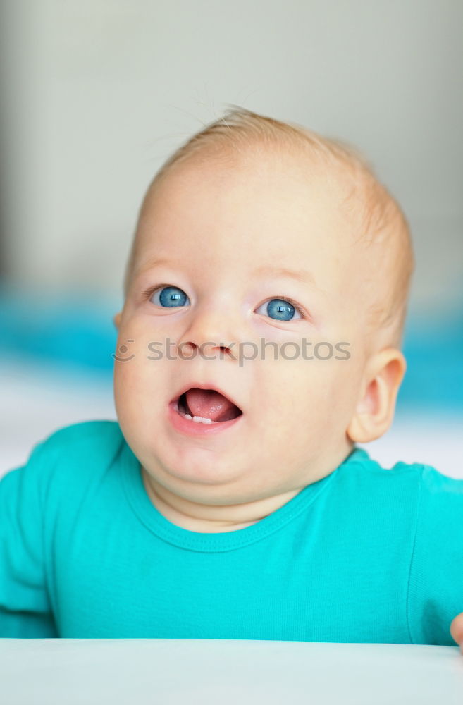 Similar – Image, Stock Photo Family happiness (over)