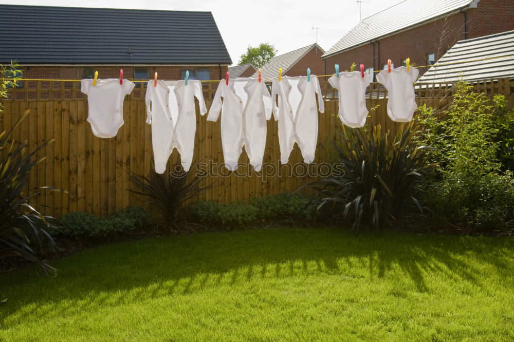 Similar – back home… Clothesline