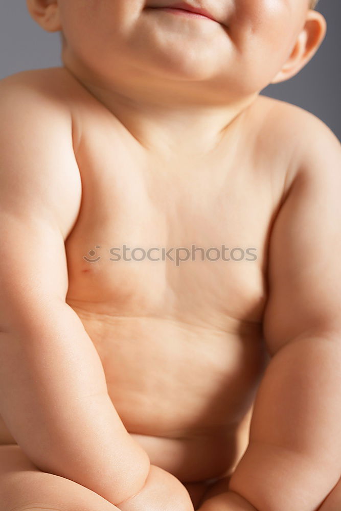 Similar – Image, Stock Photo baby. don’t cry.