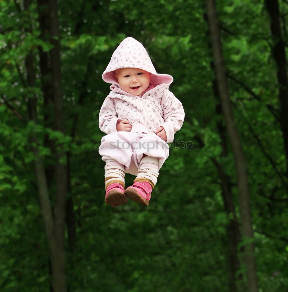 Similar – Image, Stock Photo wild baby Joy Life