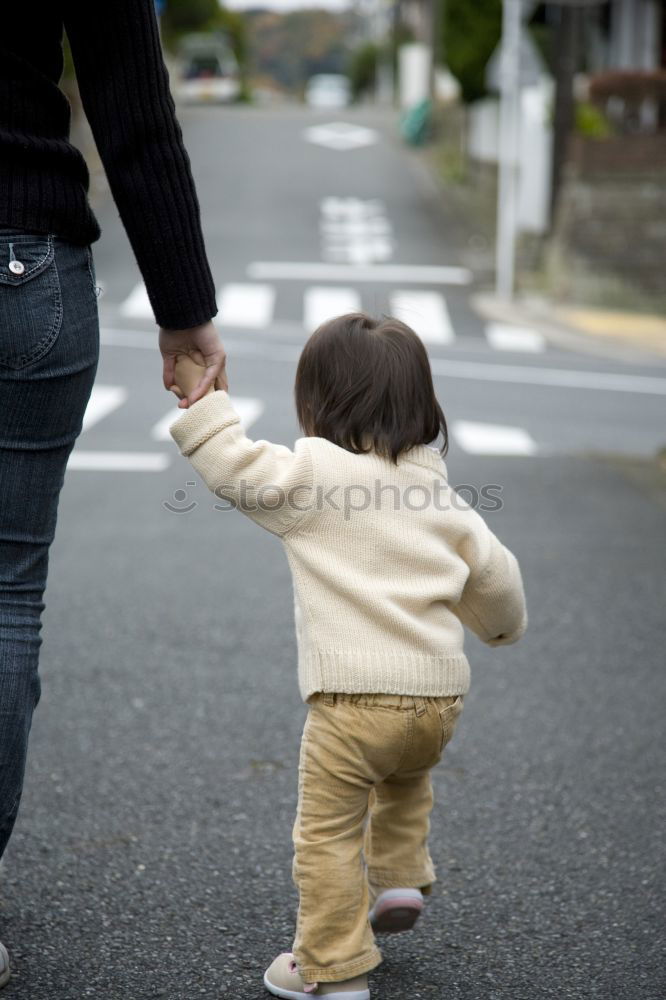 Similar – Image, Stock Photo Attack of the 20-meter woman