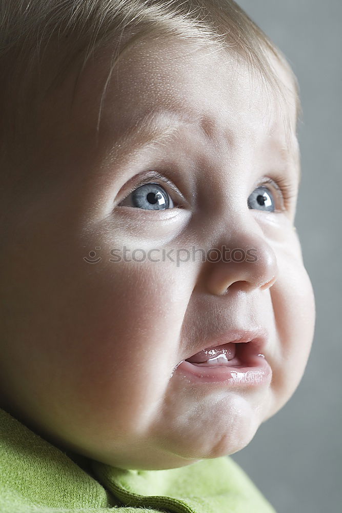 Similar – Image, Stock Photo squirt Child Toddler girl