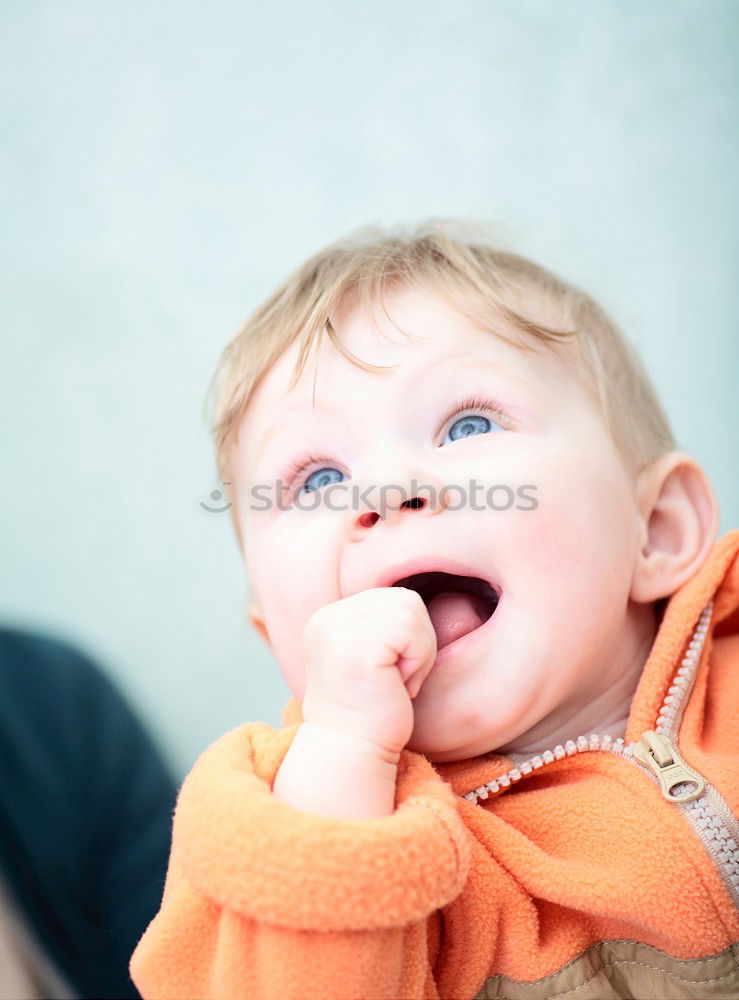 Similar – Image, Stock Photo Give me that. Child Baby