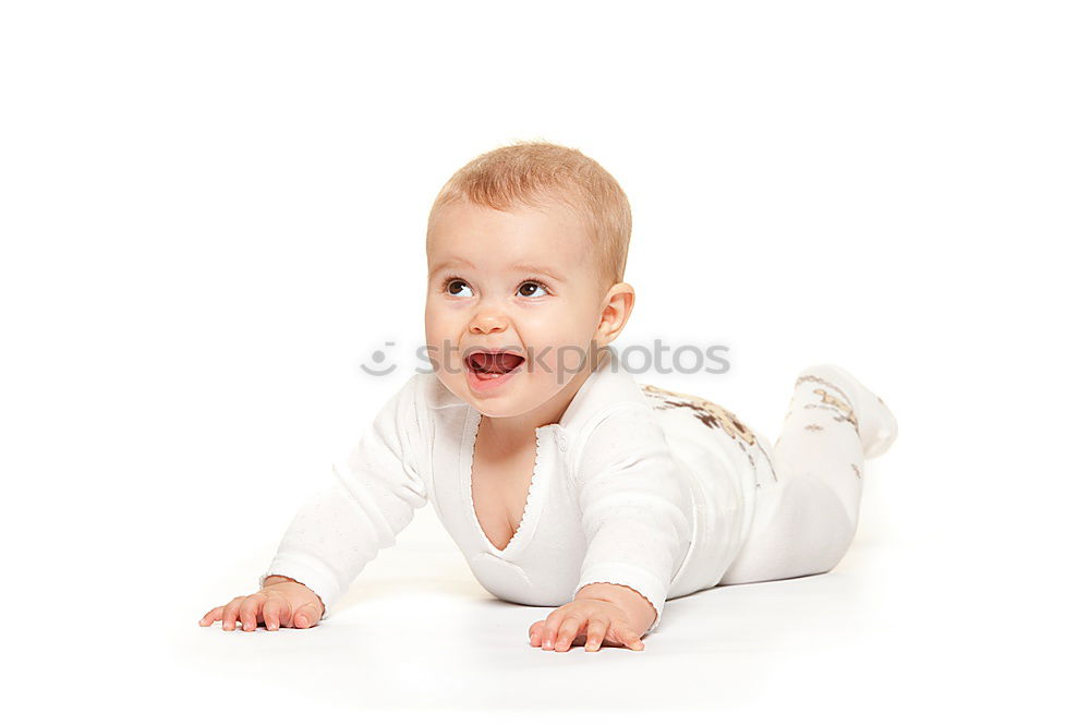 Similar – Image, Stock Photo Hooray! Joy Playing Soccer