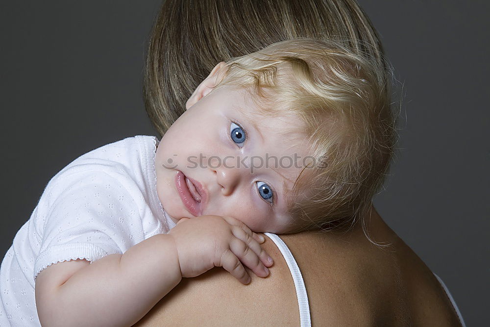 Similar – Image, Stock Photo Uncertain future Skin