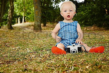 Similar – Image, Stock Photo sunshine Human being