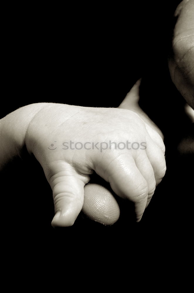 Similar – Image, Stock Photo Please don’t Face Child