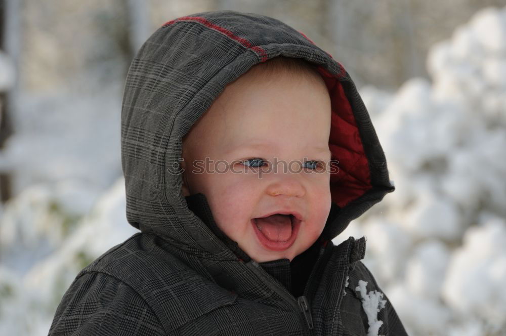 Similar – Image, Stock Photo Inuit Boy (child) Grimace