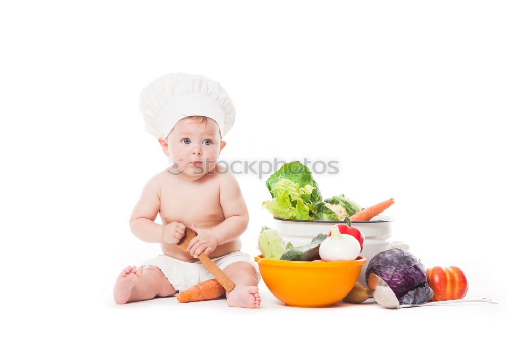 Similar – Image, Stock Photo Food barrel :D Vegetable